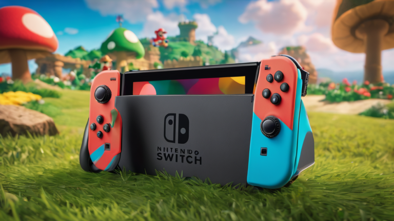 Read more about the article Top 10 Best Switch Games 2023 Revealed!