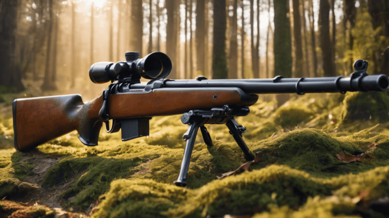 Read more about the article Top 10 Bolt Action Rifles in Gaming Revealed!