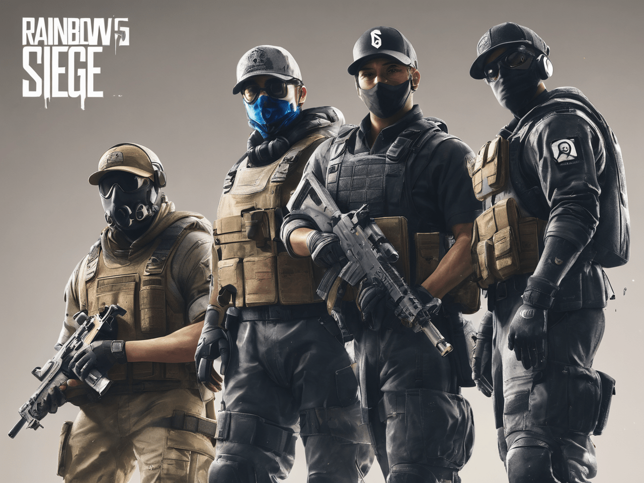 Read more about the article Top 7 Best Operators in Rainbow Six Siege Revealed!