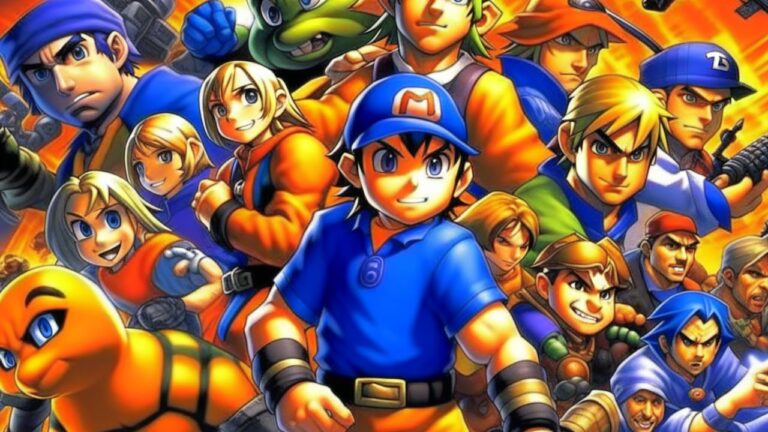 Read more about the article Top 10 Best GameCube Games That Will Blow Your Mind!