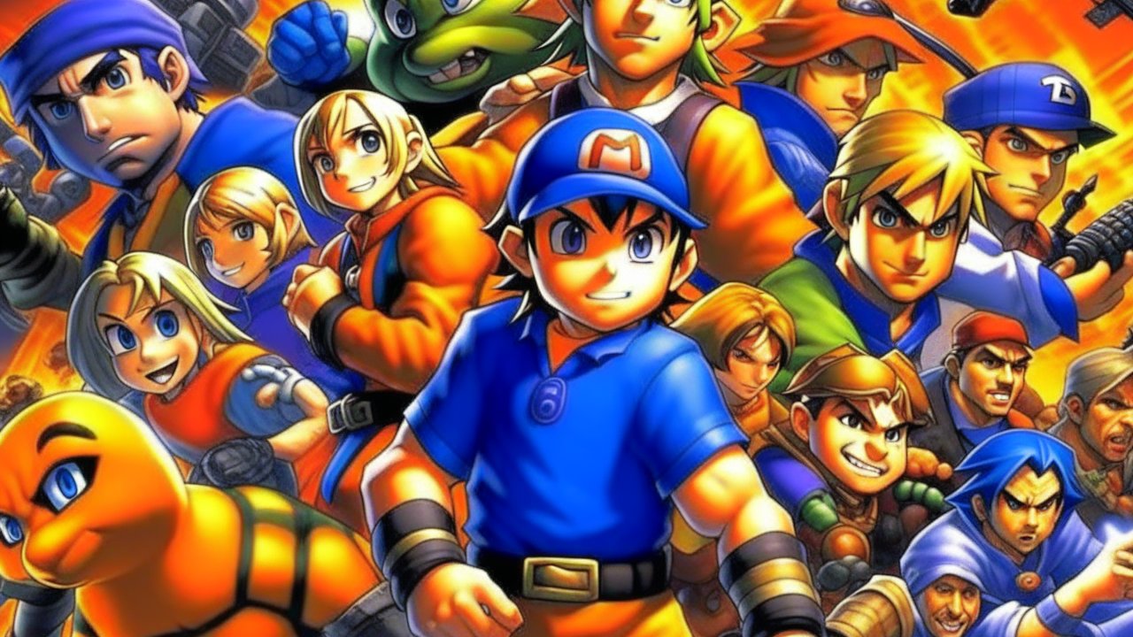 You are currently viewing Top 10 Best GameCube Games That Will Blow Your Mind!