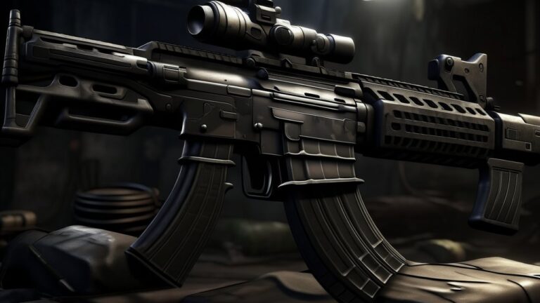 Read more about the article Top 10 Best Guns in MW3 That Dominate the Battlefield!