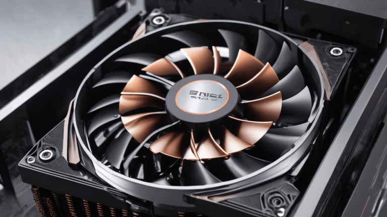 Read more about the article Top 10 Best CPU Coolers Revealed! Boost Your Rig Now!