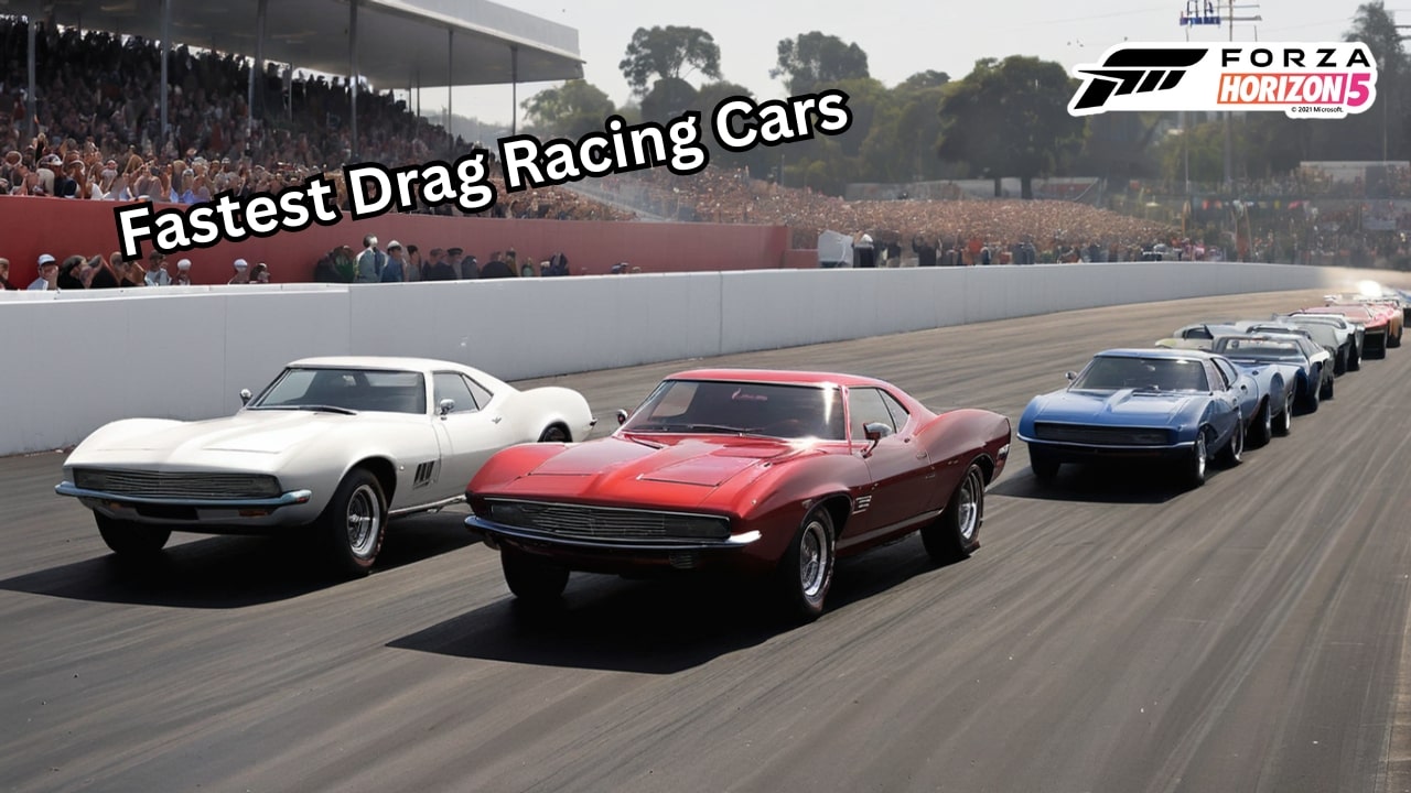 You are currently viewing Unleash Your Drag Racing Dominance in Forza Horizon 5