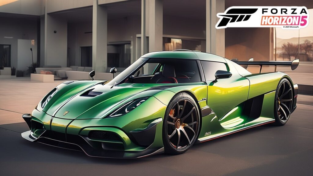 Koenigsegg Jesko (2020): Beauty and Performance in Perfect Harmony