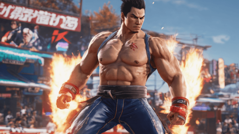 Read more about the article 10 Explosive Tekken 8 Guest Characters