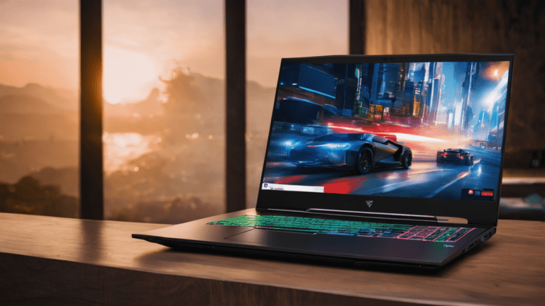 Read more about the article Best Gaming Laptops 2023 – The Ultimate List