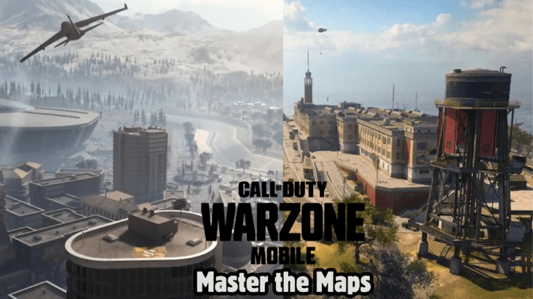 Read more about the article Dominate the Battlefield: Mastering Maps and Strategies in Warzone Mobile