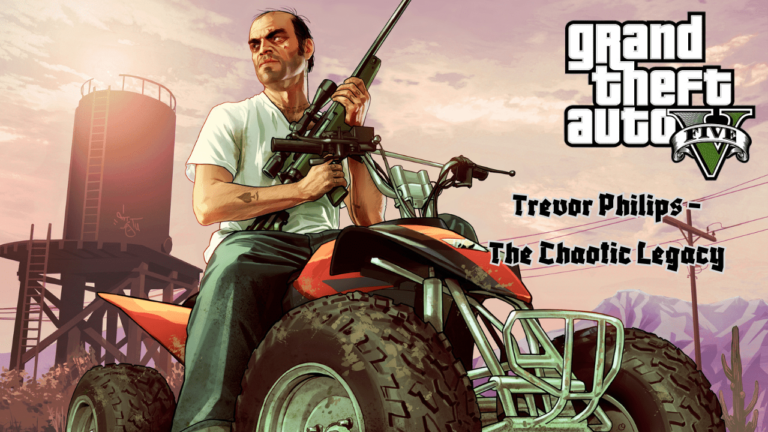 Read more about the article Forget Stereotypes: Unveiling the Layers of Trevor Philips, GTA 5’s Unforgettable Force